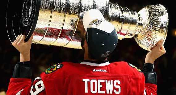 2015/2016 Stanley Cup – Odds to Win – June 25, 2016
