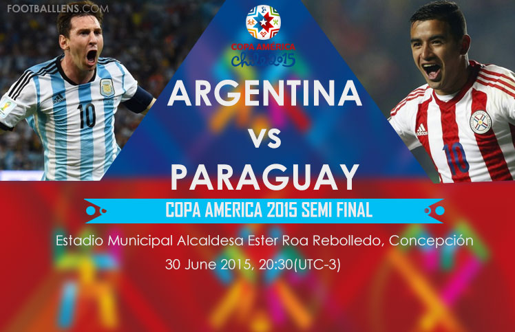 Copa America 2015: Argentina versus Paraguay Who Will Win?