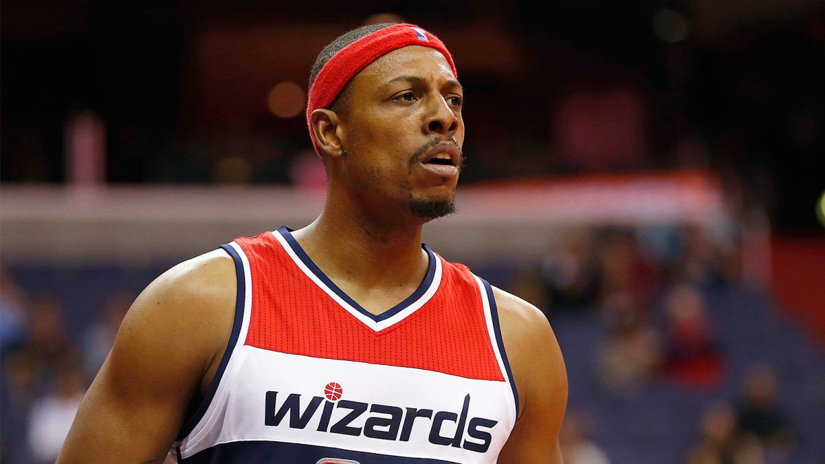 Paul Pierce opts out of contract with Wizards, Will become a free agent