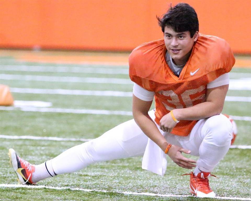Clemson Ammon Lakip Charged with Cocaine Possession and Driving Under the Influence.