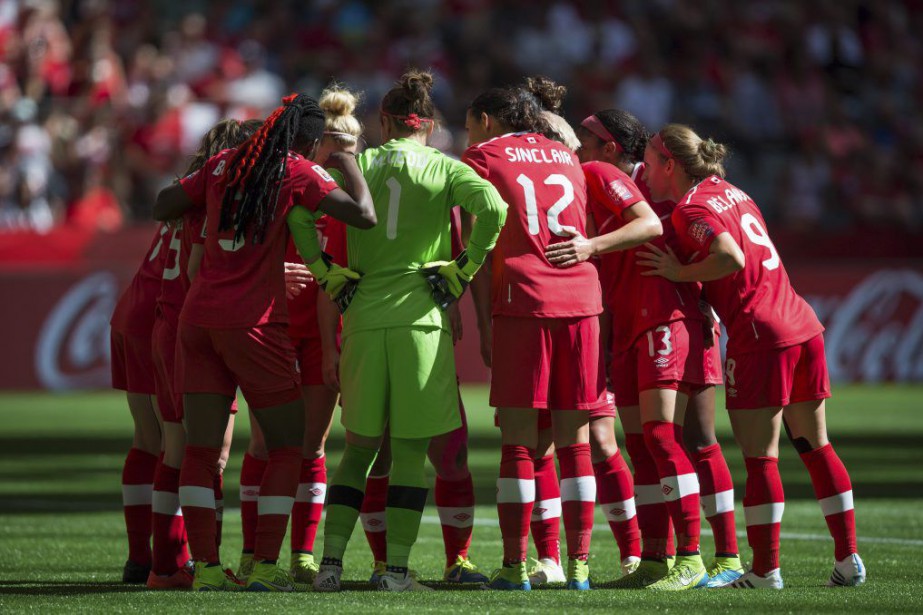 Women’s World Cup: Canada Eliminated By England In Quarter Finals