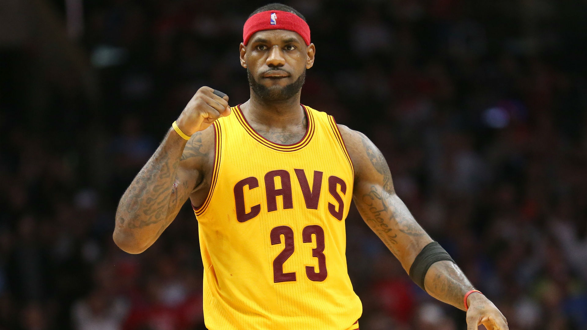 LeBron James will exercise the exit option included in his contract and become a free agent