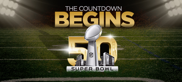 2016 Super Bowl 50 – Odds to Win – Levis Stadium Santa Clara CA – February 07, 2016 20:00 EST