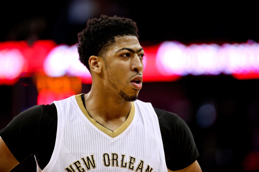 Anthony Davis signed the most lucrative contract in the History of the NBA
