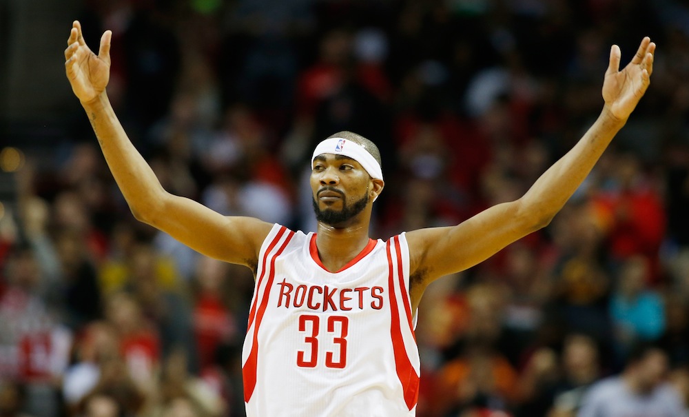 Corey Brewer finally preferred to stay in Houston