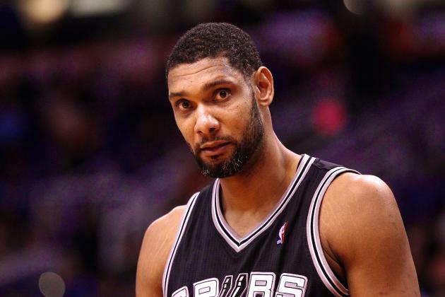 Tim Duncan and his $10 million dollar deal with the Spurs